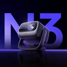 Home Cinema Projector 4K - โปรเจคเตอร์โฮมเธียเตอร์ JMGO N3 Ultra 4K 4000