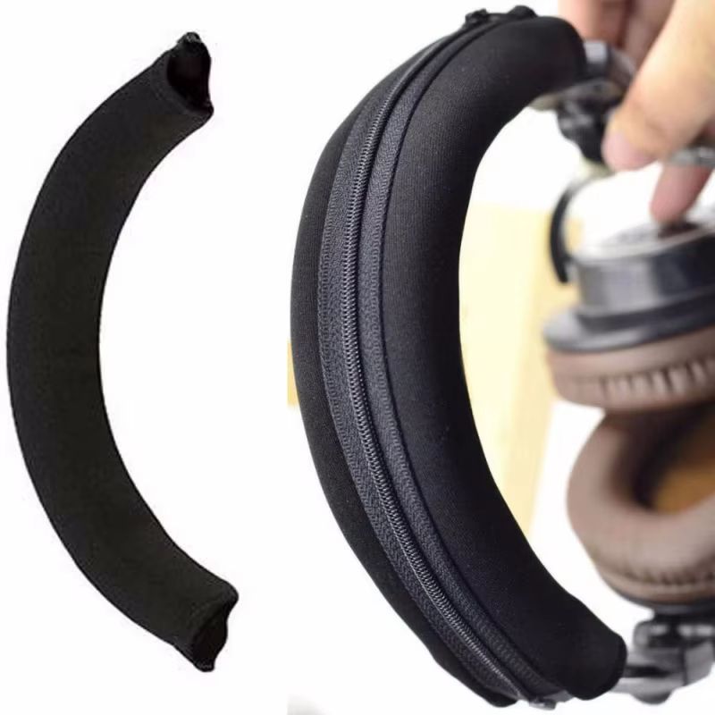 Audio Technica Headphone Ath-M50X - ปลอกหุ้มหูฟังแบบมีซิป ป้องกันการกระแทก สำหรับหูฟัง Audio Technica รุ่น