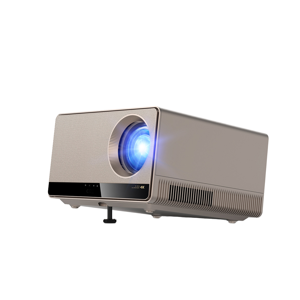 Home Cinema Projector 4K - โปรเจคเตอร์ ZXY 4K UHD ความละเอียด 3840x2160