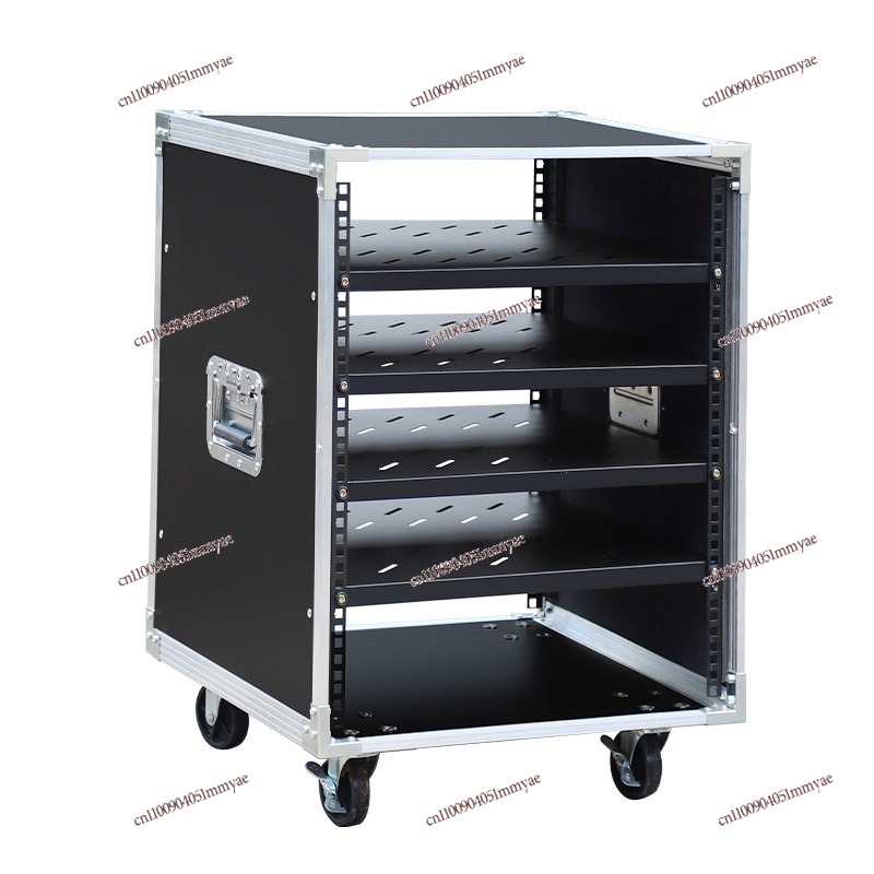 Home Cinema Rack - ตู้แอมป์ขยายเสียง 10U สำหรับใช้ในบ้าน โรงภาพยนตร์ หรือกลางแจ้ง แบบอเนกประสงค์