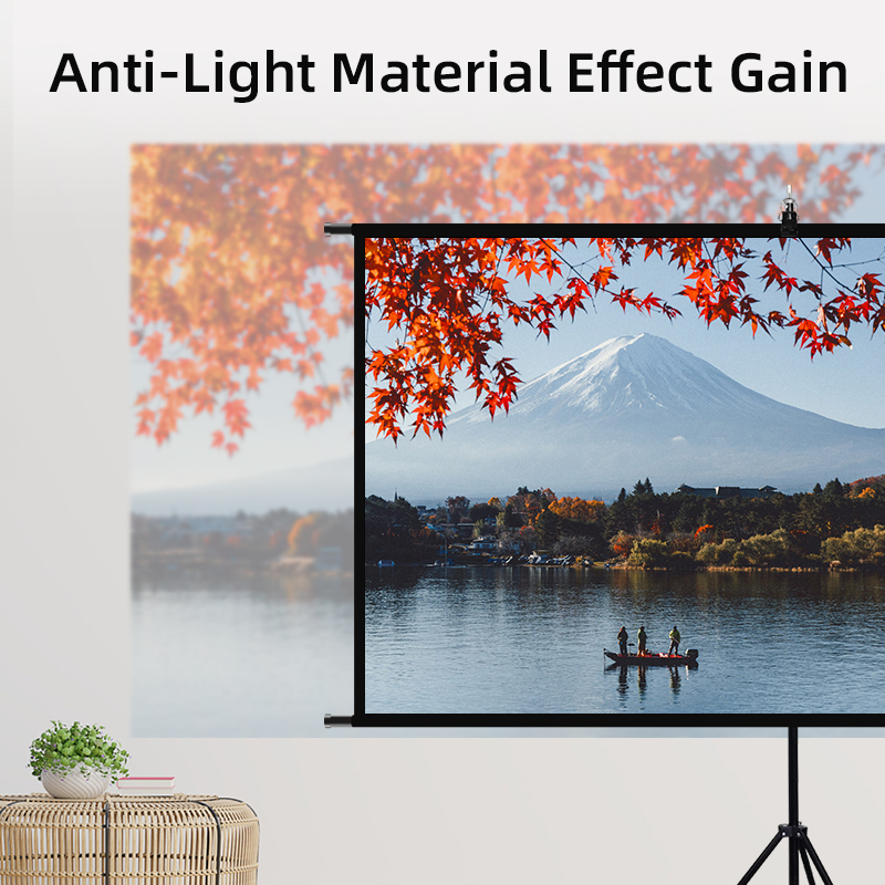 VEIDADZ โปรเจคเตอร์หน้าจอขาตั้ - Home Cinema Rack บทวิจารณ์และราคา