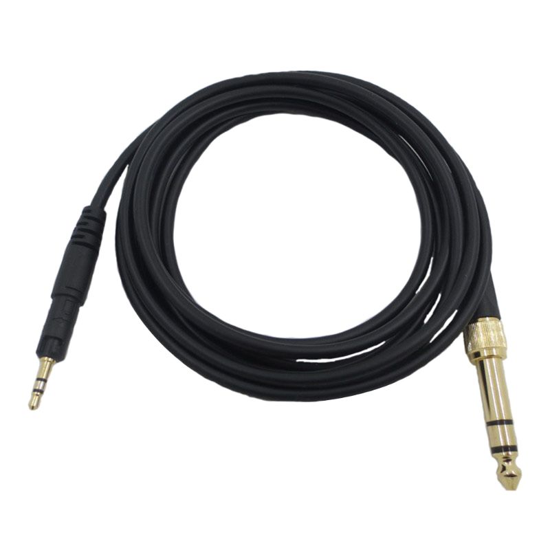 สายเคเบิลทดแทนสำหรับหูฟัง Audi - Audio Technica Headphone Ath-M50X บทวิจารณ์และราคา
