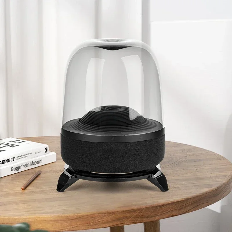 ขาตั้งลำโพงอะคริลิคที่วางที่ยึ - Home Cinema Rack บทวิจารณ์และราคา