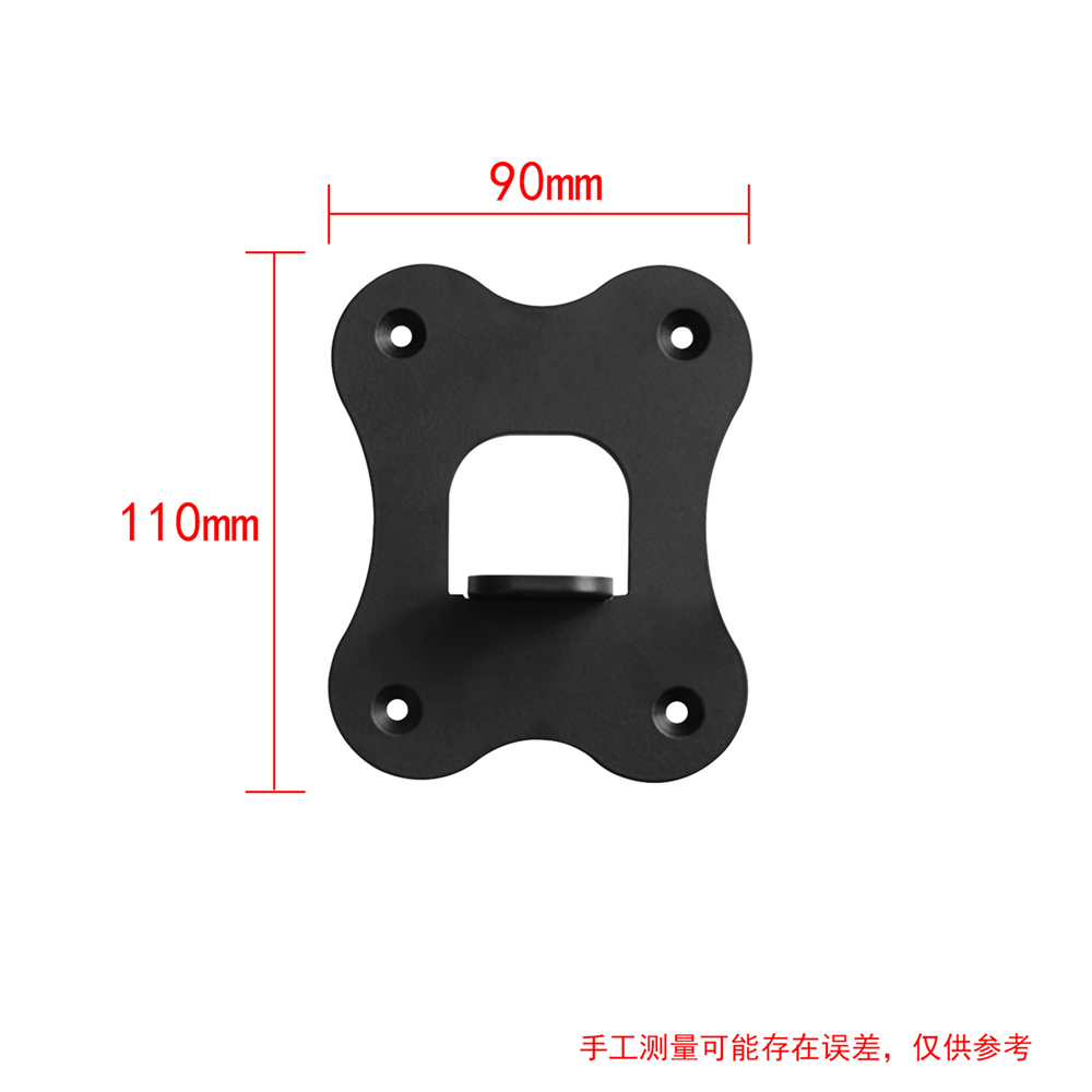 1/2ชิ้นขาตั้งติดผนังลำโพงรอบทิ - Home Cinema Rack บทวิจารณ์และราคา
