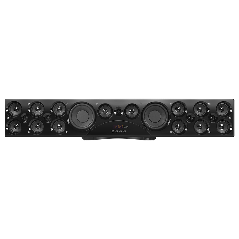 ระบบลำโพงโฮมเธียเตอร์ไร้สาย 7. - Home Cinema With Wireless Rear Speakers บทวิจารณ์และราคา
