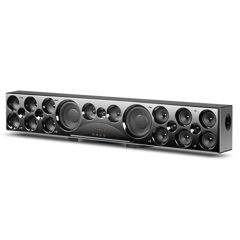 ระบบลำโพงโฮมเธียเตอร์ไร้สาย 7. - Home Cinema With Wireless Rear Speakers บทวิจารณ์และราคา