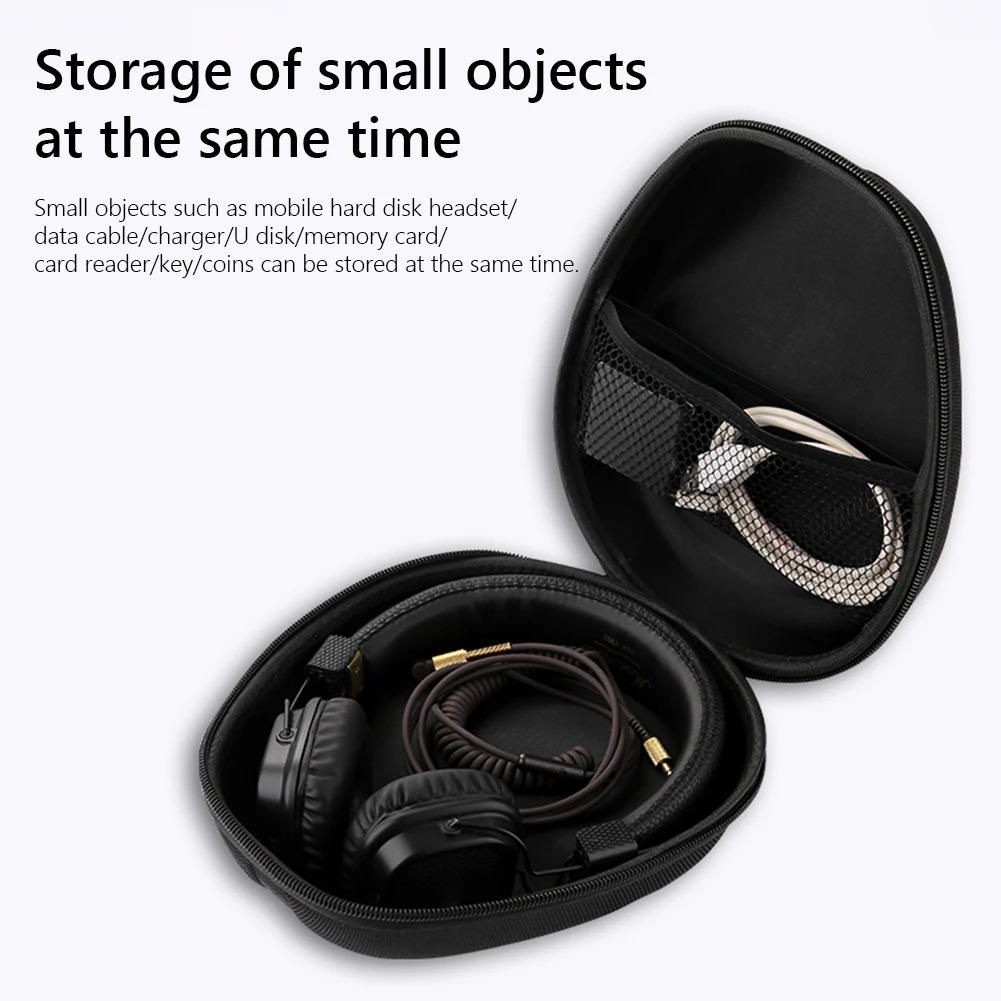 กระเป๋าเคสพกพาหูฟัง EVA แบบแข็ - Audio Technica Headphone Ath-M50X บทวิจารณ์และราคา