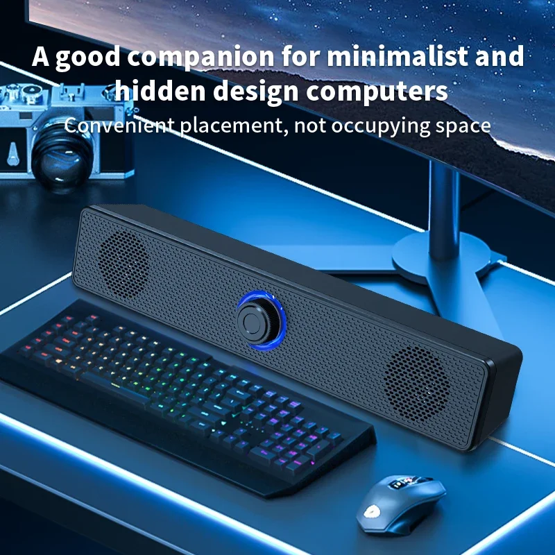 PC Soundbar ลําโพงบลูทูธแบบมีส - Home Cinema With Wireless Rear Speakers บทวิจารณ์และราคา