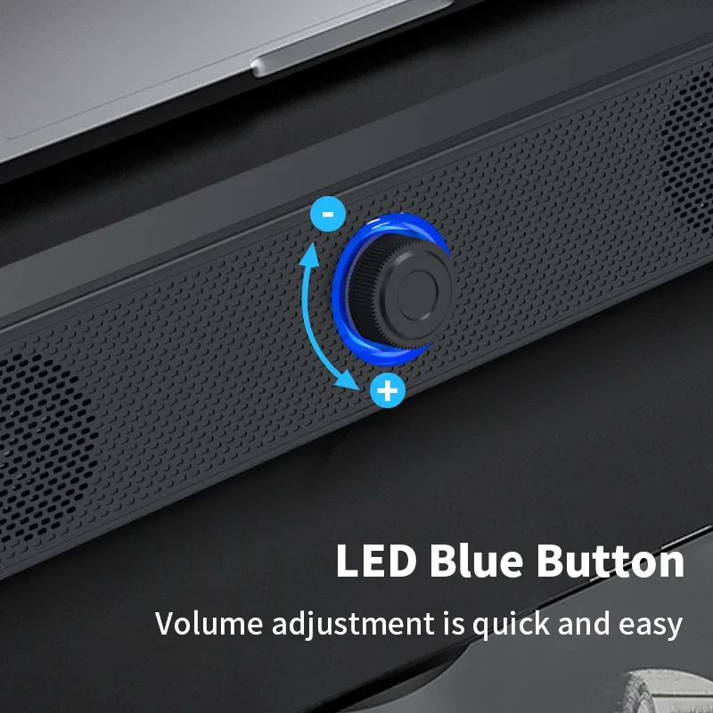 PC Soundbar ลําโพงบลูทูธแบบมีส - Home Cinema With Wireless Rear Speakers บทวิจารณ์และราคา