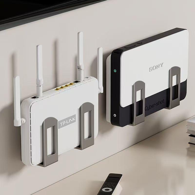 กล่องเก็บเราเตอร์ติดผนัง 2 ชิ้ - Home Cinema In บทวิจารณ์และราคา