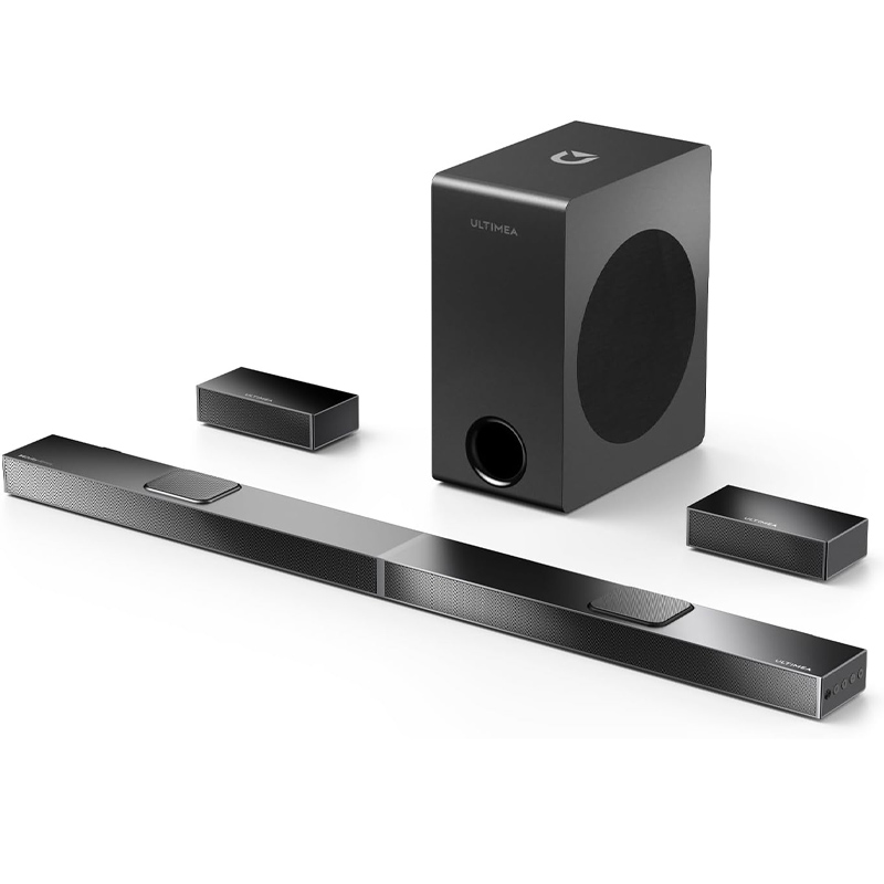 ระบบโฮมเธียเตอร์ 5.1.2 Dolby A - Home Cinema With Wireless Rear Speakers บทวิจารณ์และราคา