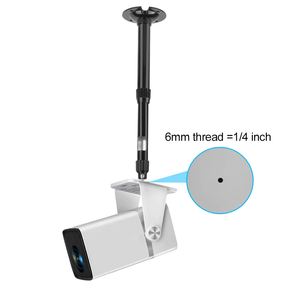 มินิโปรเจคเตอร์ขาตั้ง 6 มม.40  - Projector Mount Ceiling บทวิจารณ์และราคา