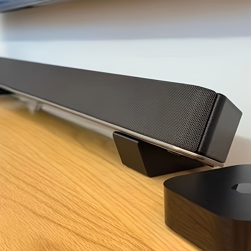 ฐานขาตั้งซาวด์บาร์แบบปรับได้อเ - Home Cinema Rack บทวิจารณ์และราคา