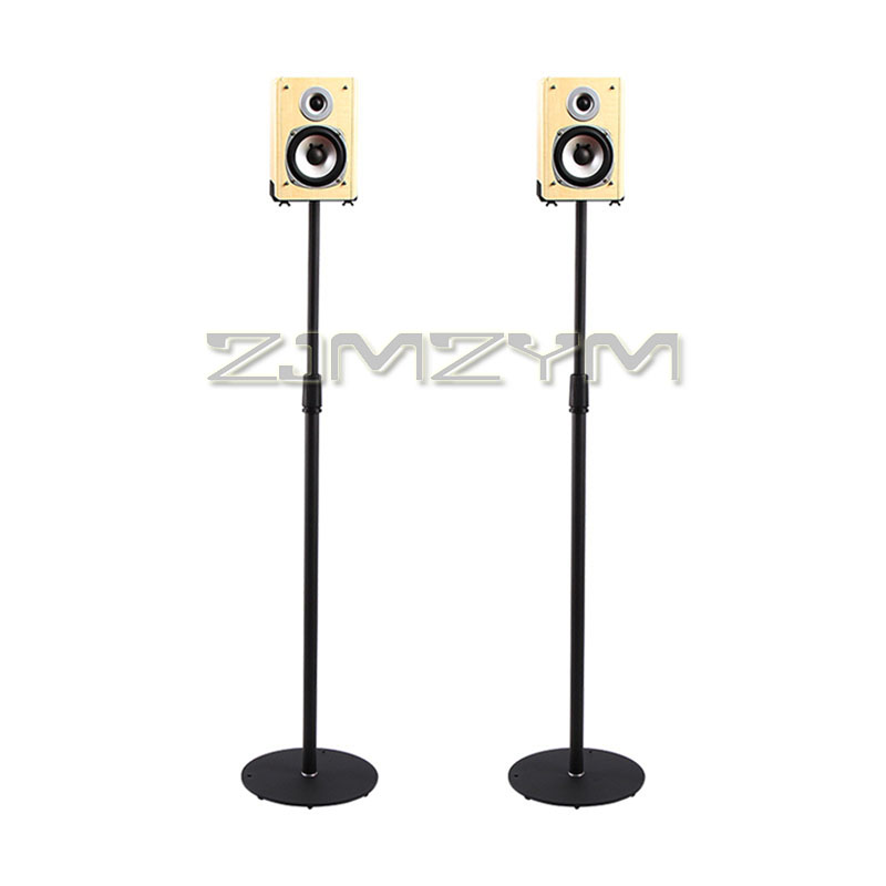 75-140 ซม.ปรับขาตั้งลําโพง Uni - Home Cinema Rack บทวิจารณ์และราคา