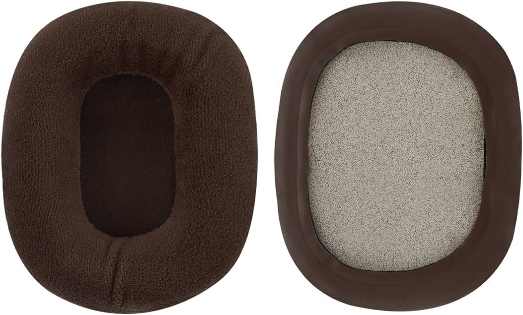 Comfort Velour เปลี่ยนแผ่นรองห - Audio Technica Headphone Ath-M50X บทวิจารณ์และราคา