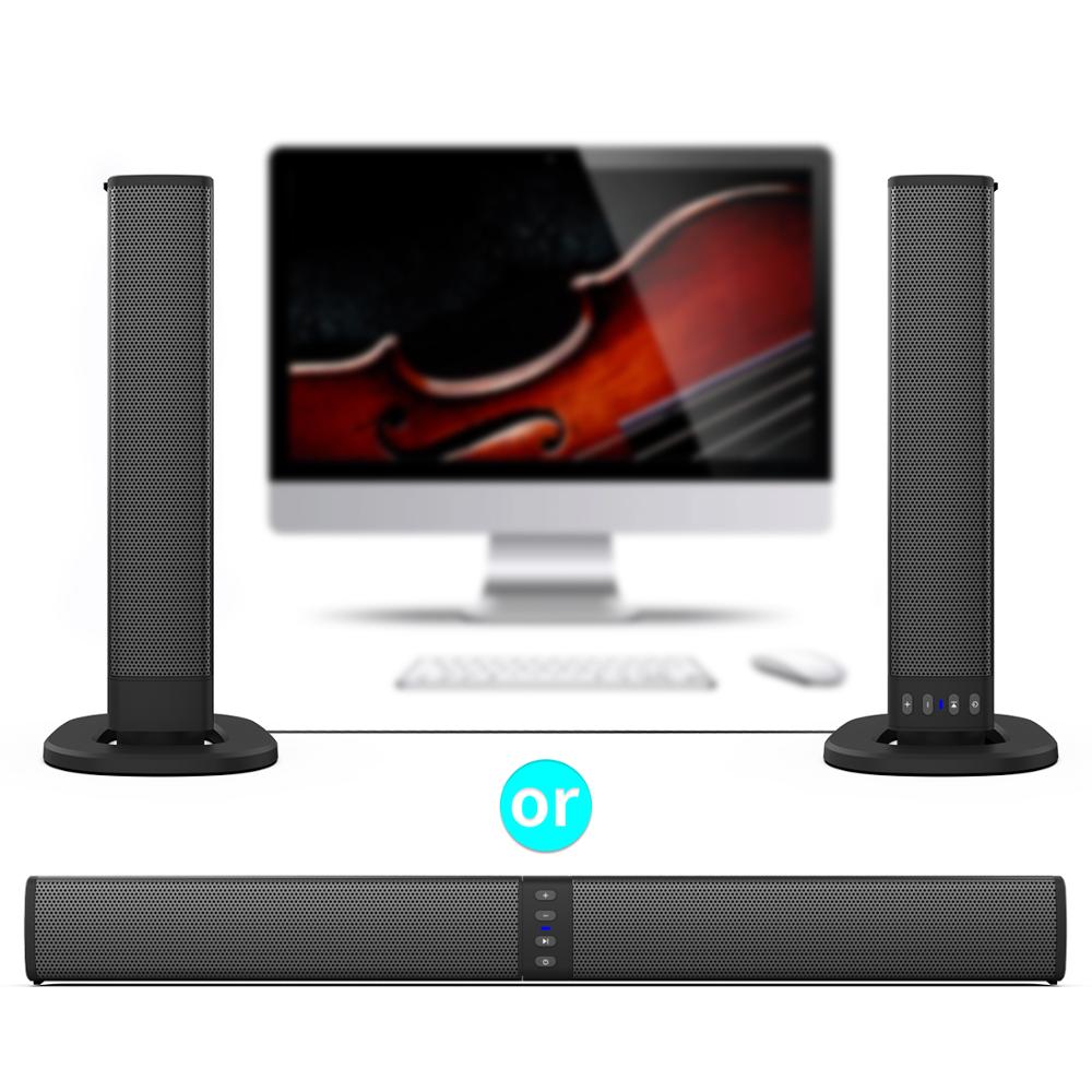 ลำโพงซาวด์บาร์ไร้สายทรงพลัง 20 - Home Cinema With Wireless Rear Speakers บทวิจารณ์และราคา