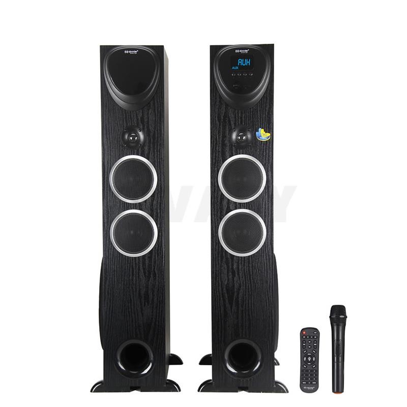 ลำโพงแอคทีฟ 10 นิ้ว 200 วัตต์  - Home Cinema With Wireless Rear Speakers บทวิจารณ์และราคา