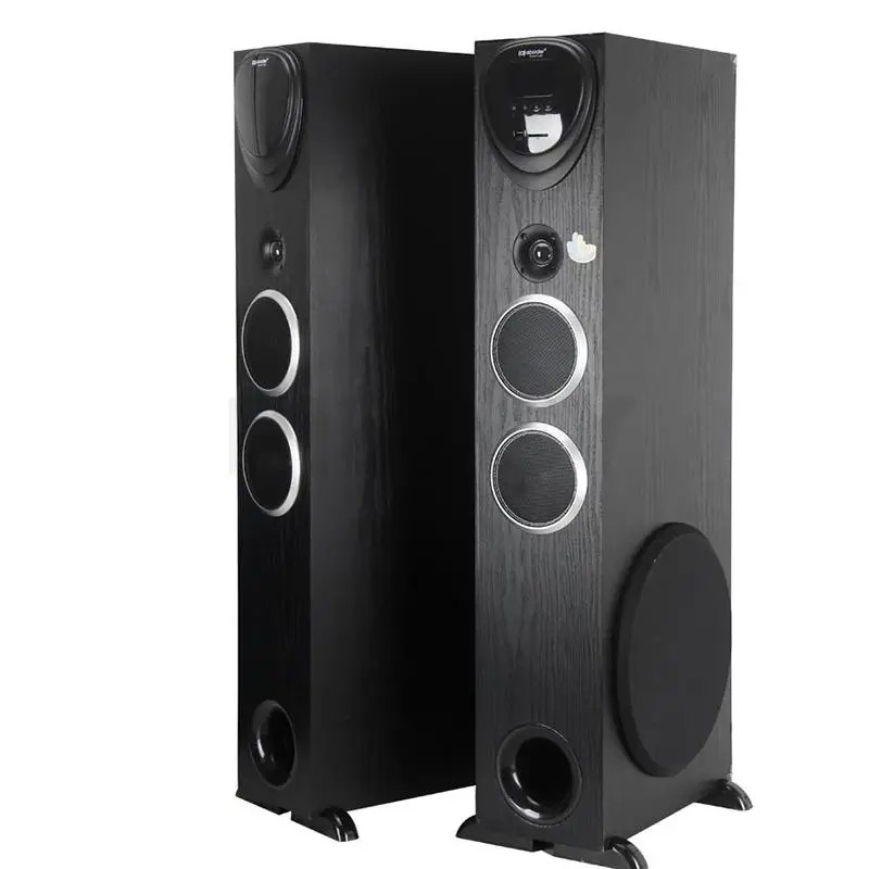 ลำโพงแอคทีฟ 10 นิ้ว 200 วัตต์  - Home Cinema With Wireless Rear Speakers บทวิจารณ์และราคา