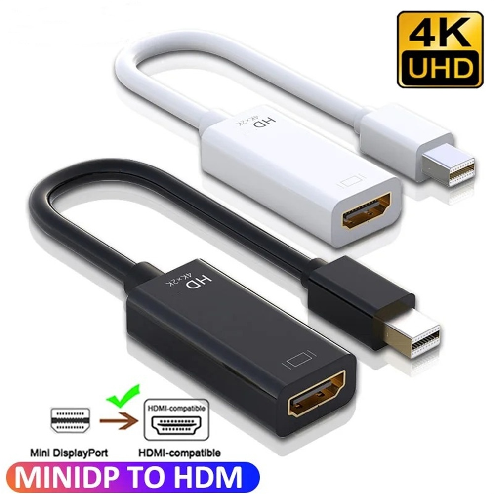4K Mini Displayport To HDMIสาย - Home Cinema Projector 4K บทวิจารณ์และราคา