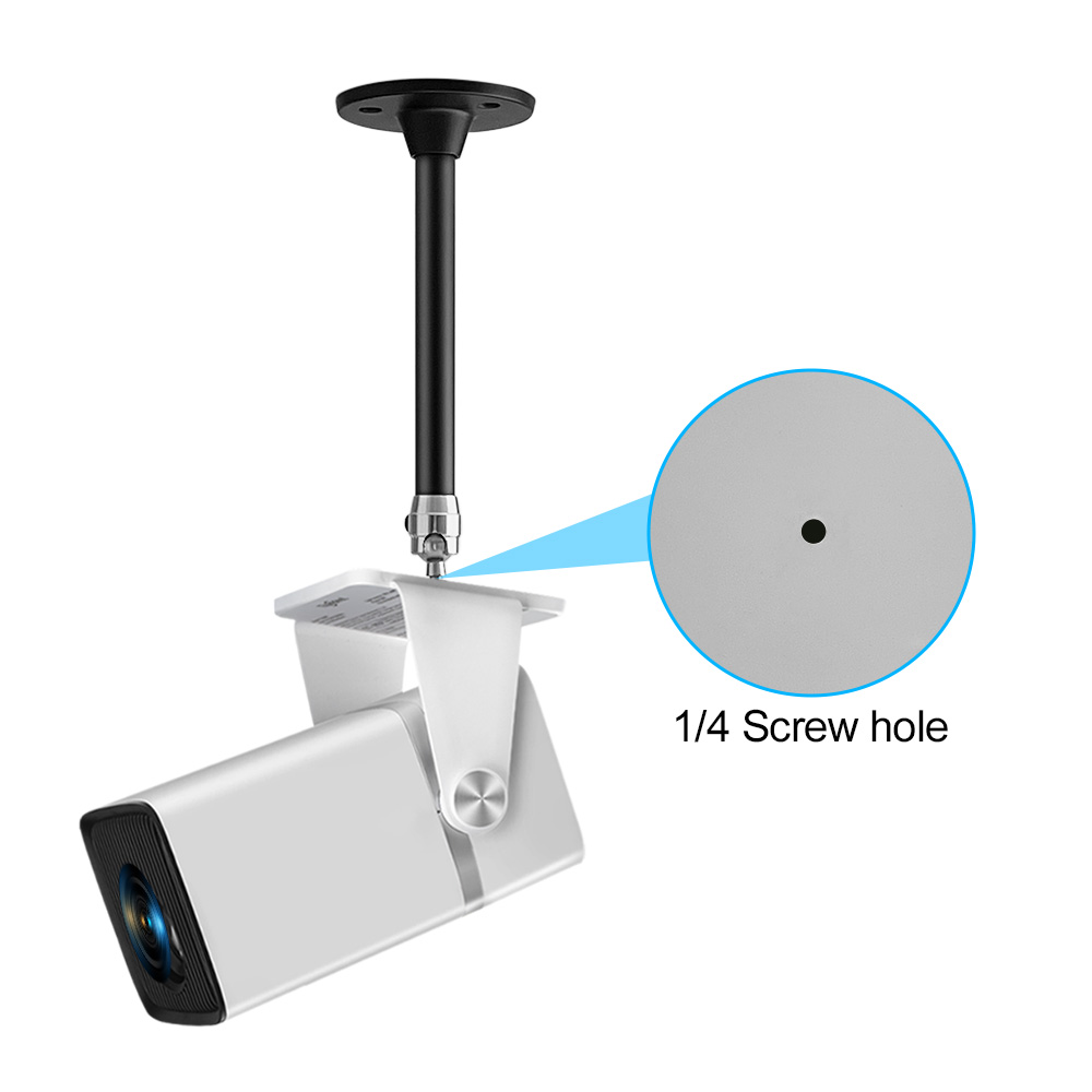 มินิโปรเจคเตอร์ผู้ถือโปรเจคเตอ - Projector Mount Ceiling บทวิจารณ์และราคา