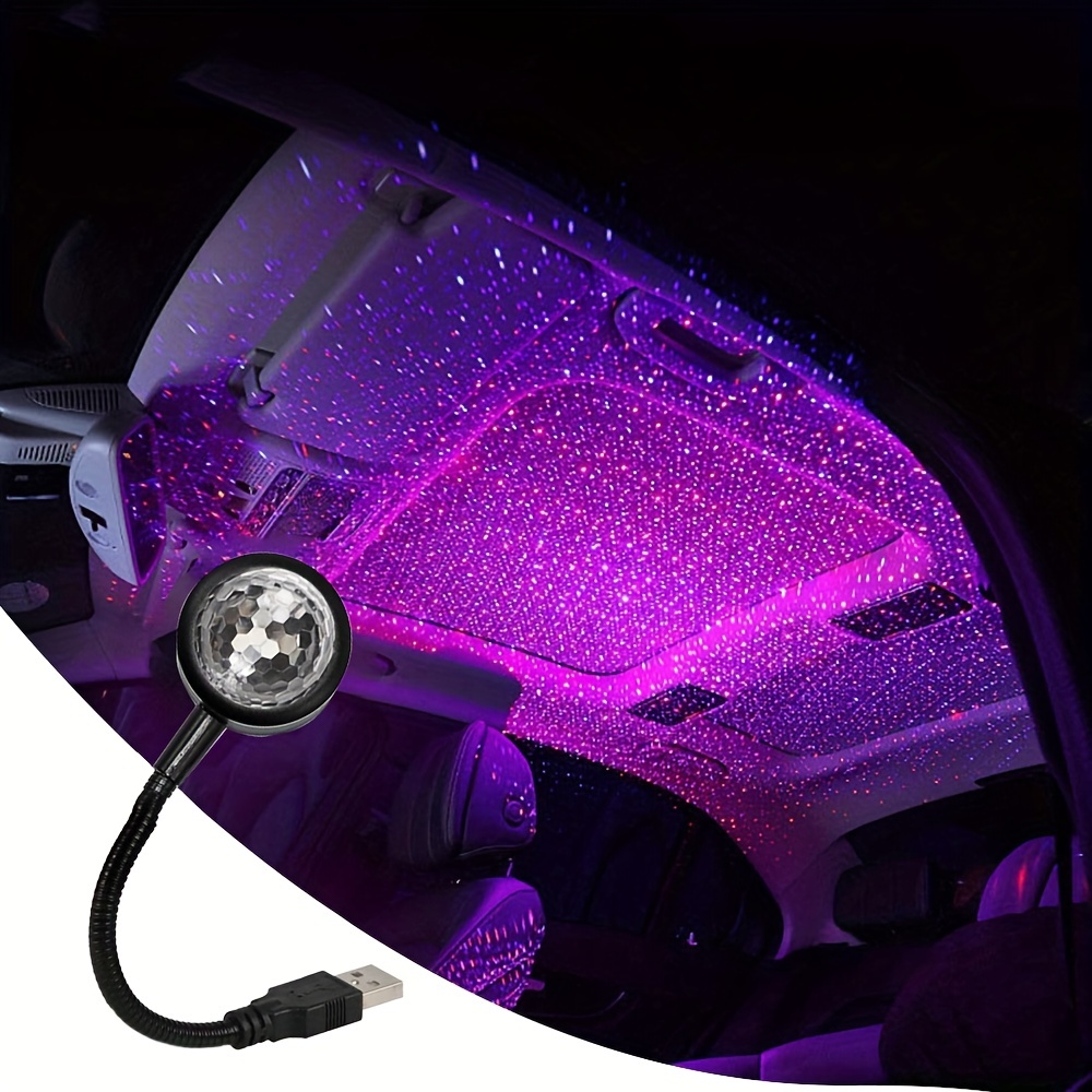 ยานพาหนะ LED Starry Sky Night  - Projector Mount Ceiling บทวิจารณ์และราคา
