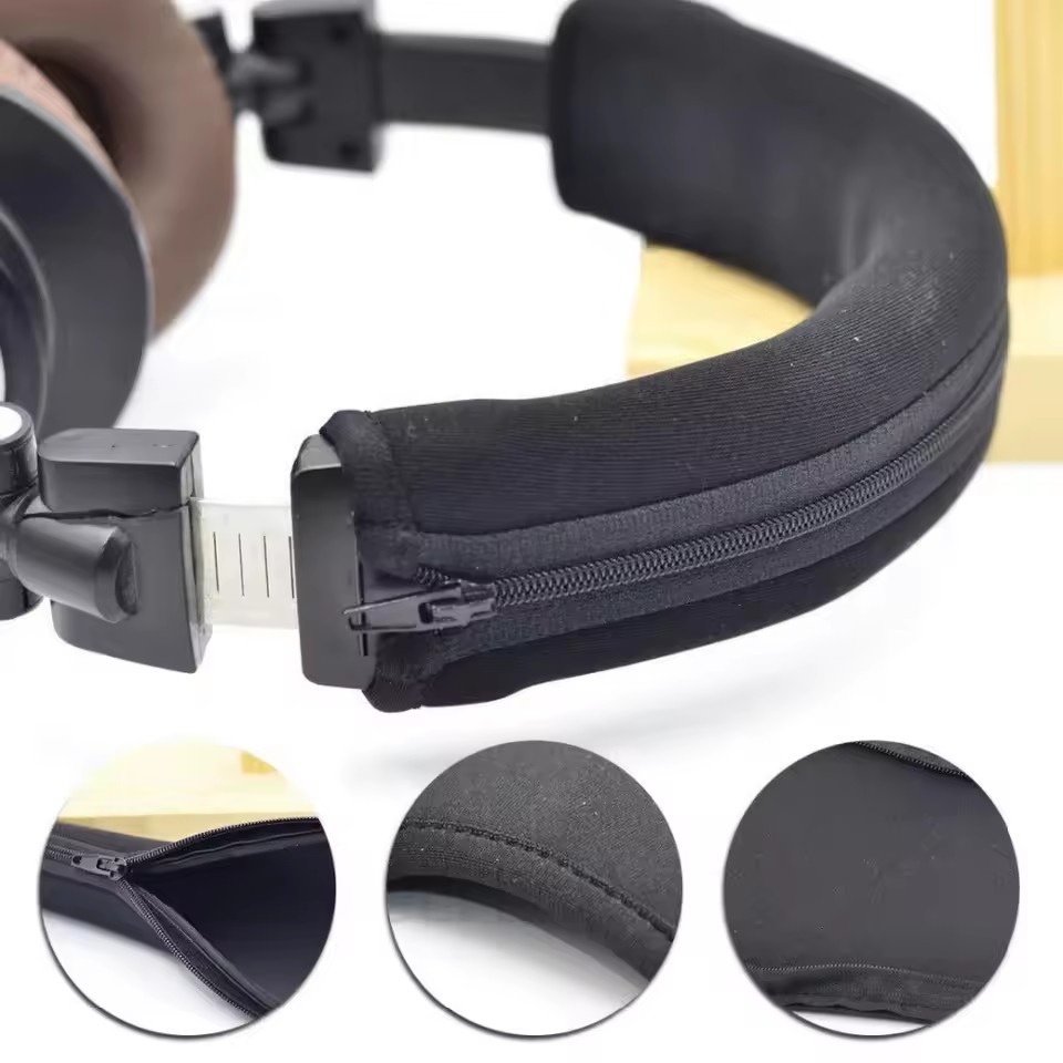 ปลอกหุ้มสายคาดศีรษะสำหรับหูฟัง - Audio Technica Headphone Ath-M50X บทวิจารณ์และราคา