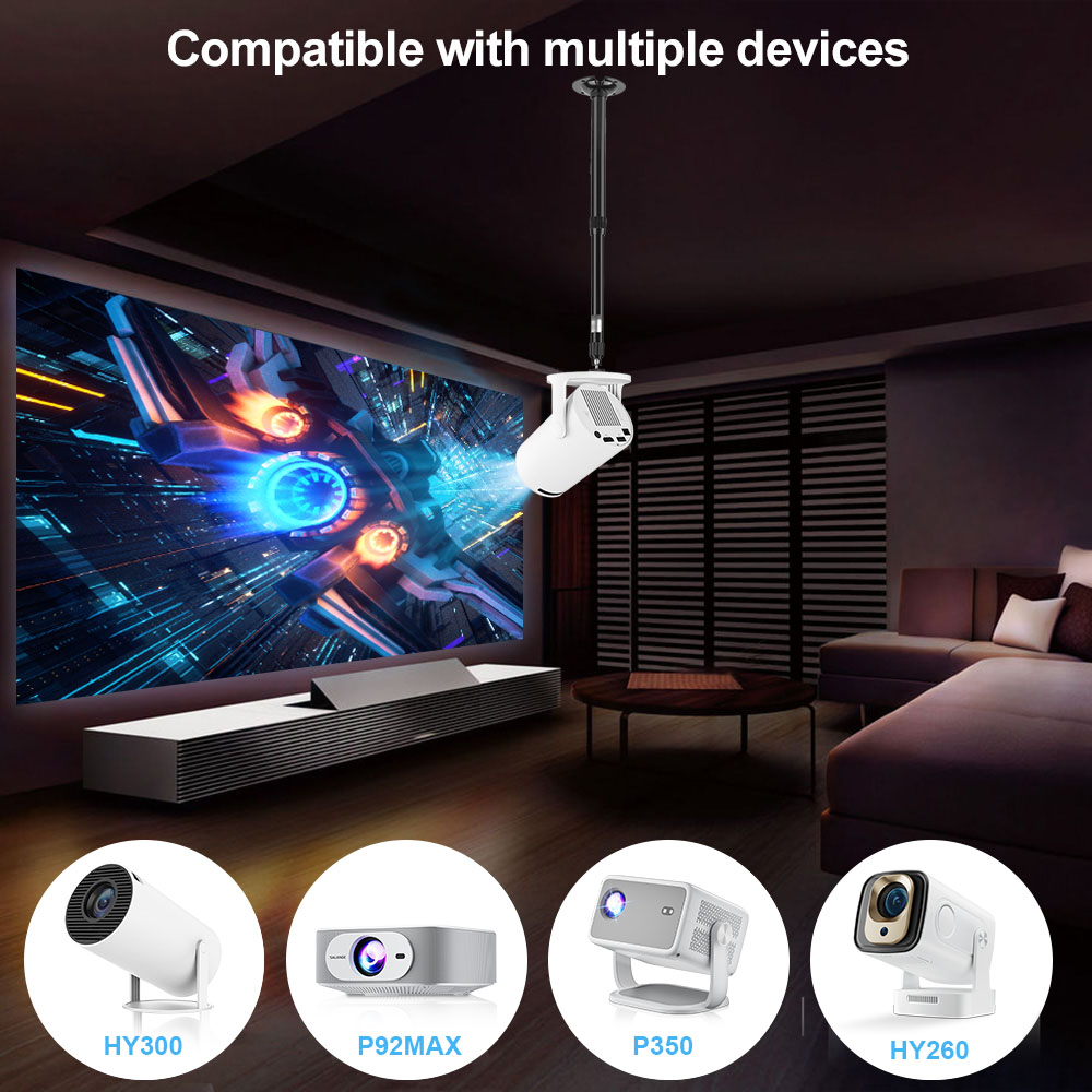 Salange ขาตั้งโปรเจคเตอร์ Univ - Projector Mount Ceiling บทวิจารณ์และราคา