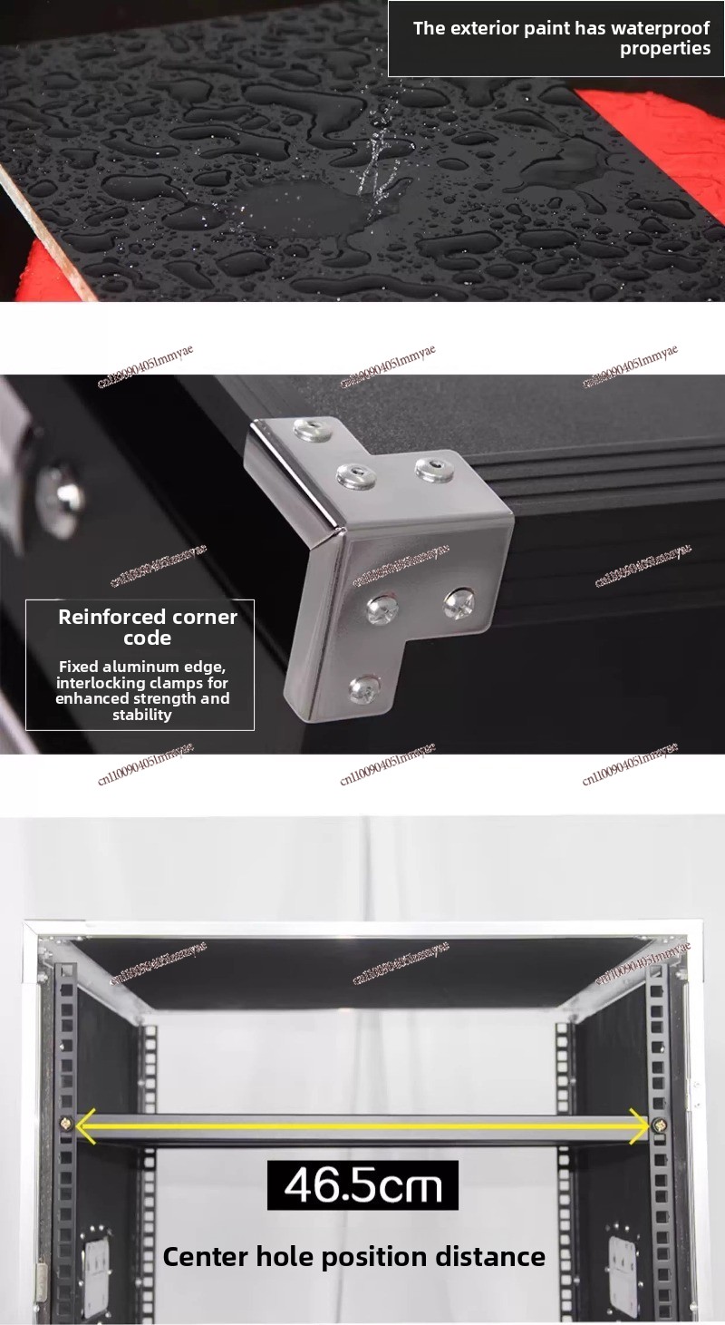 ตู้แอมป์ขยายเสียง 10U สำหรับใช - Home Cinema Rack บทวิจารณ์และราคา