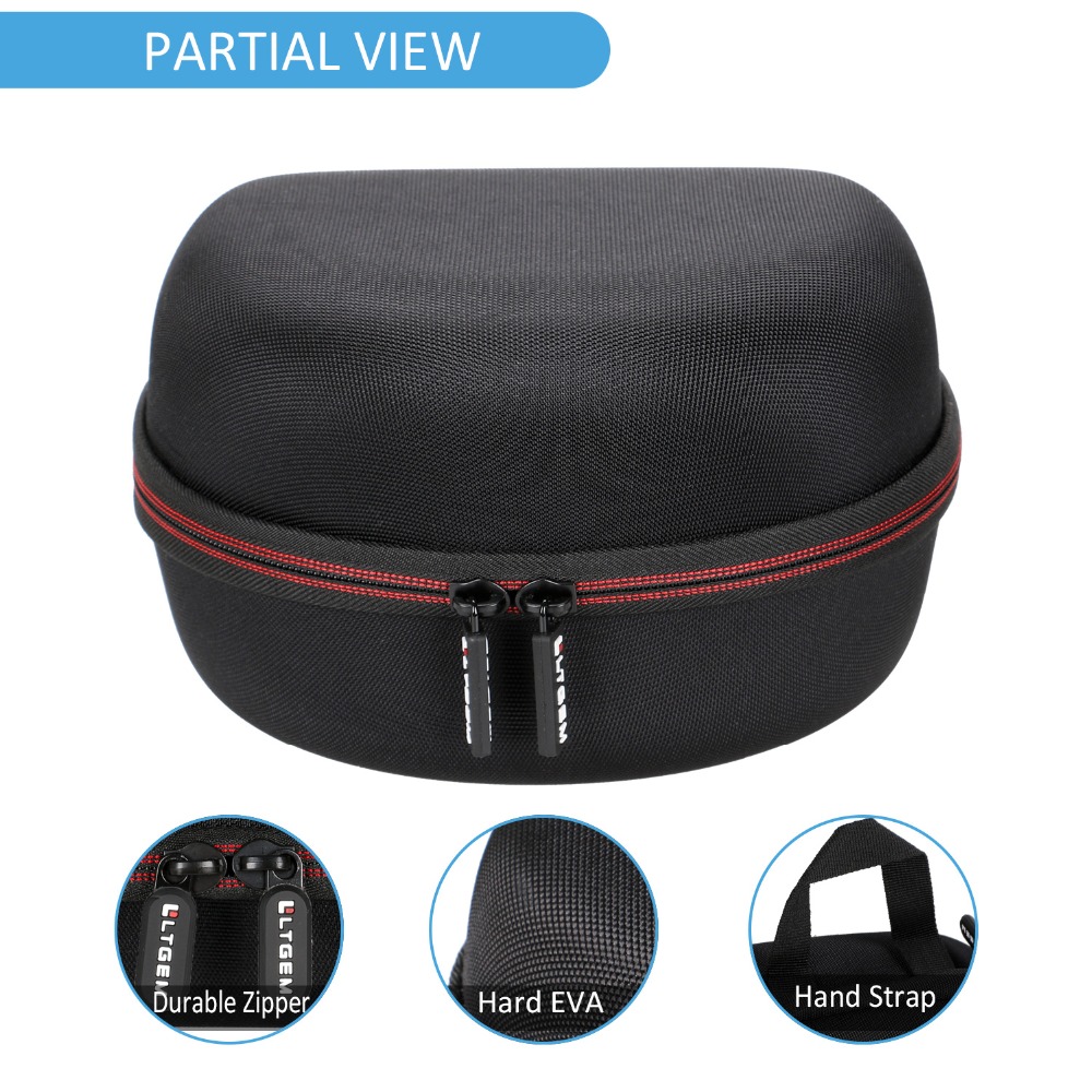 เคสLTGEMสําหรับAudio-Technica  - Audio Technica Headphone Ath-M50X บทวิจารณ์และราคา