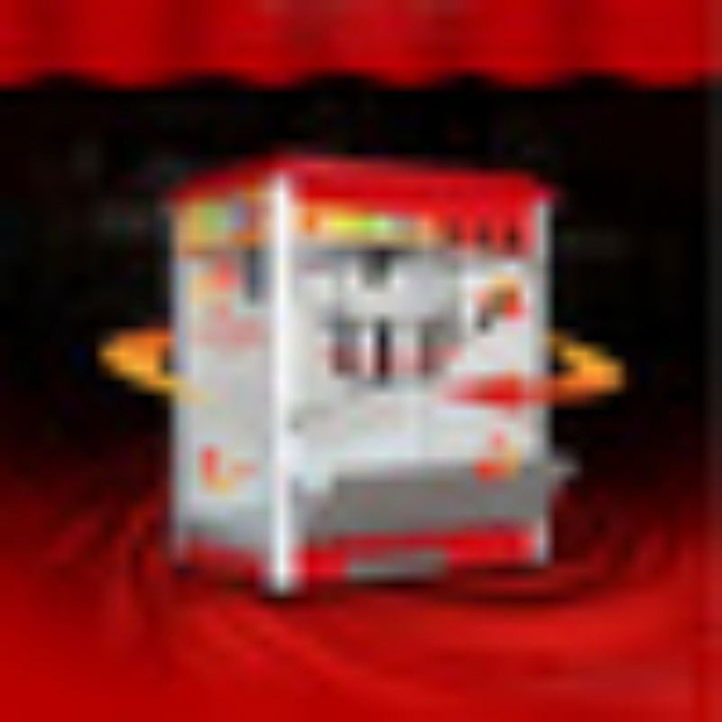 เครื่องทำป๊อปคอร์นไฟฟ้า, เครื่ - Home Cinema Essentials บทวิจารณ์และราคา